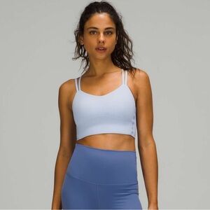Lululemon Like a Cloud Longline Bra